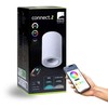 Eglo - Carossa-Z išmanusis prailginamasis pakabinamas šviestuvas – baltas Ø8 – RGB + baltas – Zigbee ir Bluetooth