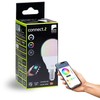 EGLO - E14 P45 RGB + reguliuojamos baltos spalvos išmanioji lemputė - Zigbee ir Bluetooth