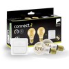 EGLO CONNECT-Z E27 kaitrinės išmaniosios lemputės – 2 vnt. pakuotėje su jungikliu