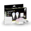 EGLO CONNECT-Z E27 išmaniosios lemputės – 2 vnt. pakuotė su jungikliu – 806 lm