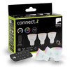 EGLO GU10 LED-Z komplektas RGB/CCT 4,9W 420LM O
