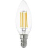 EGLO EGLO E14 C35 2,2W 470LM 3000K KLAR