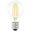 EGLO Żarówka LED 1x7W E27 A60 3000K 806lm przezroczysta (110187)