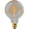 EGLO EGLO E27 G95 4,5W 400LM 2200K 3-TRIN AMBER ''KOLLI 4''