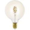 EGLO E27 LED-Z MATTER MATTER G125 SPIRALINĖ 7W