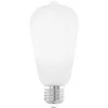 EGLO 110356, išmanioji lemputė, „Bluetooth“ / „Zigbee“, balta, LED, E27, ST64