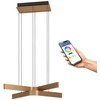 Pakabinamas šviestuvas EGLO FOLCINO-Z PENDEL 640X435 RGB/CCT 3720LM
