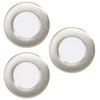 EGLO FUEVA 6-Z, LED, 6500 K, 1020 lm, 220–240 V, nikelio