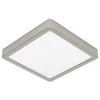 EGLO FUEVA 6-Z, LED, 1600 lm, IP44, Nikelis