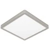 EGLO FUEVA 6-Z, LED, 2000 lm, IP44, nikelio
