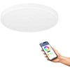 Lubinis šviestuvas EGLO FUEVA 6-Z, LED, 2850 lm, IP44, balta