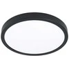 EGLO FUEVA 6-Z, LED, 2850 lm, IP44, juodas