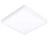 EGLO „Fueva-Z“ išmanusis lubinis šviestuvas – „Zigbee“ ir „Bluetooth“, 28,5 x 28,5 cm