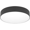 EGLO Gallizzi-Z, 1 lemputė(-s), LED, 1900 lm, IP20, Juoda, Balta