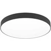 EGLO Gallizzi-Z, 1 lemputė(-s), LED, 5300 lm, IP20, Juoda, Balta