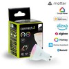 EGLO GU10 LED-Z MATOWY RGB/CCT 4,9W 420L