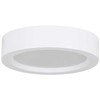 Lubinis šviestuvas Lampa sufitowa EGLO IDUN-E LOFT Ø166 900LM 4000K balta