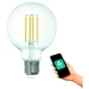EGLO LM_LED_E27 - V2, 6 W, 60 W, E27, 20 000 val., Šiltai balta