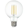 EGLO LM_LED_E27 - V2, 6 W, 60 W, E27, 20 000 val., Šiltai balta