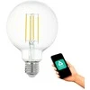 EGLO LM_LED_E27 - V2, 6 W, 60 W, E27, 806 lm, 20000 h, šiltai balta