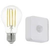 EGLO LM_LED_E27 - V2, 6 W, 60 W, E27, 806 lm, 20000 val., Neutrali balta spalva