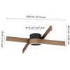 EGLO LOFOLCINO-Z MATTER LOFT 3720LM SORT