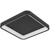EGLO LORETELLO-Z MATTER LOFT 350X350 RGB/CCT