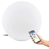 EGLO – Monterolo-Z lauko gaublys baltas Ø39 – RGB + TW – Zigbee, Bluetooth