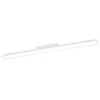 EGLO Moradillo-Z, 1 lemputė(-s), LED, 3300 lm, IP20, Balta