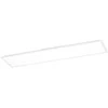 EGLO Moradillo-Z, 1 lemputė(-s), LED, 4400 lm, IP20, Balta