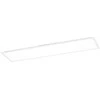 EGLO Moradillo-Z, 1 lemputė(-s), LED, 4400 lm, IP20, Balta