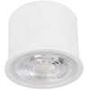 EGLO PUCK išmanusis LED modulis – RGB + reguliuojama balta spalva, suderinamas su „Zigbee“, „Matter“ ir siūlais