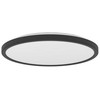 EGLO ROVITO-Z, LED, 1750 lm, IP44, juoda