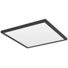 Lubinis šviestuvas Liustra [[KEEP0]] EGLO ROVITO-Z LOFT 390X390 RGB/CCT 21W 3000LM M/FJERNB. IP44 SORT