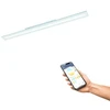 „Eglo“ – „Salobrena-Z“ balta panelė 120x10 – išmanioji LED lemputė su „Zigbee“ ir „Bluetooth“