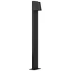 Lampa sufitowa EGLO STAGNONE, Juodas, Aliuminio, Steel, IP54, I, GU10, LED (900692)