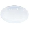 Eglo - TOTARI-Z išmanioji lubinė lempa – balta Ø38 cm – krištolo efektas – Zigbee ir Bluetooth