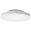 EGLO - „Turcona-Z“ išmanusis lubinis šviestuvas - Ø45 cm - RGB + reguliuojama balta spalva - „Zigbee“ ir „Bluetooth“