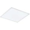 Lubinis šviestuvas EGLO - Turcona-Z skydelis baltas 60x60 - RGB + TW - Zigbee, Bluetooth
