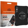 Dėklas na tablet Eiger Eiger Peak 500m Case Galaxy Tab S9+ juodas