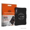 Dėklas na tablet Eiger Eiger Peak 500m Case Galaxy Tab S9+ juodas