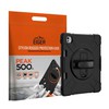 Dėklas na tablet Eiger Peak 500m Case iPad Pro 11'' (2024) juoda
