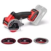 Einhell 4432000, 20000 RPM, 7.6 cm, Baterija, 740 g, Brushless motor - be akumuliatoriaus ir kroviklio