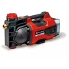 Einhell AQUINNA 36/34, Baterija, 3.7 bar, 3400 l/h, Juoda, Raudona - SOLO