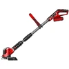Einhell Power X-Change akumuliatorinis žoliapjovė GE-CT 18/25 Li - Solo, 18 voltų (raudona/juoda, be akumuliatoriaus ir įkroviklio) - SOLO