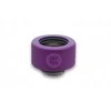 Ekwater Ek Vanduo Blocks EK Vanduo Blocks G1/4", 16mm, violetinė (3831109847428)