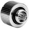 Ek Water Blocks Ek Vanduo Blocks EK Vanduo Blocks EK-Quantum Torque G1/4 Inch Extension Straight MM 14 – Nickel