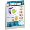 Oxford Elba Elba 100201432, A4, Polypropylene (PP), Transparent, 12 pc(s)