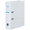 ELBA METAL BREVORDNER Baltas A4 8 CM