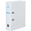 ELBA METAL BREVORDNER Baltas A4 8 CM